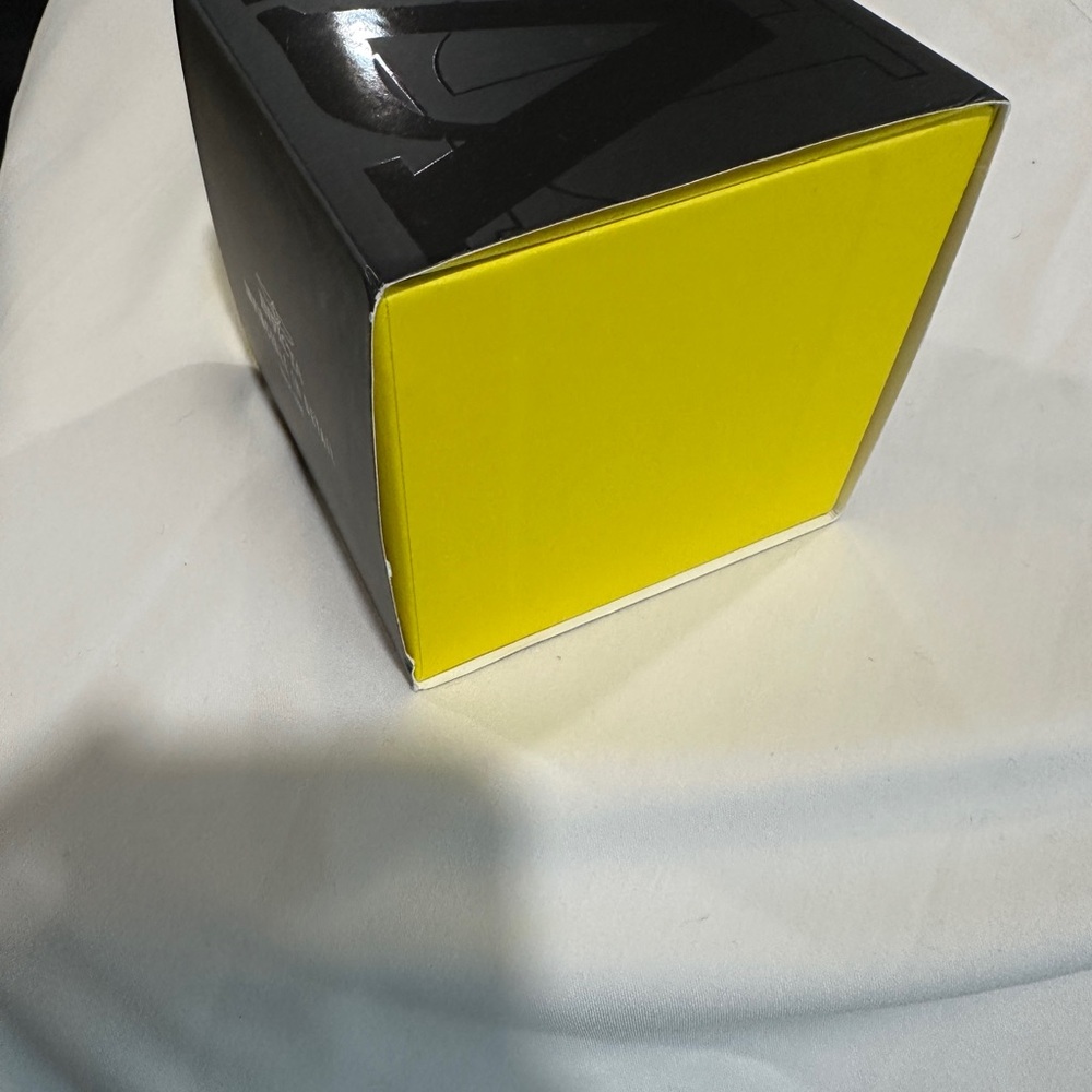 Invicta Stainless Steel Watch with Yellow Accents - Picture 3 of 5